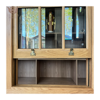 Fábrica DEMEA, ventanas de doble acristalamiento de alta calidad, estilo moderno y último modelo, ventana elevable estilo