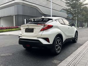 Toyota C-HR 2.0L NA essence SUV CVT version Confort <span class=keywords><strong>2020</strong></span> d'occasion, faible kilométrage, traction avant, conduite à gauche - Product Image 4