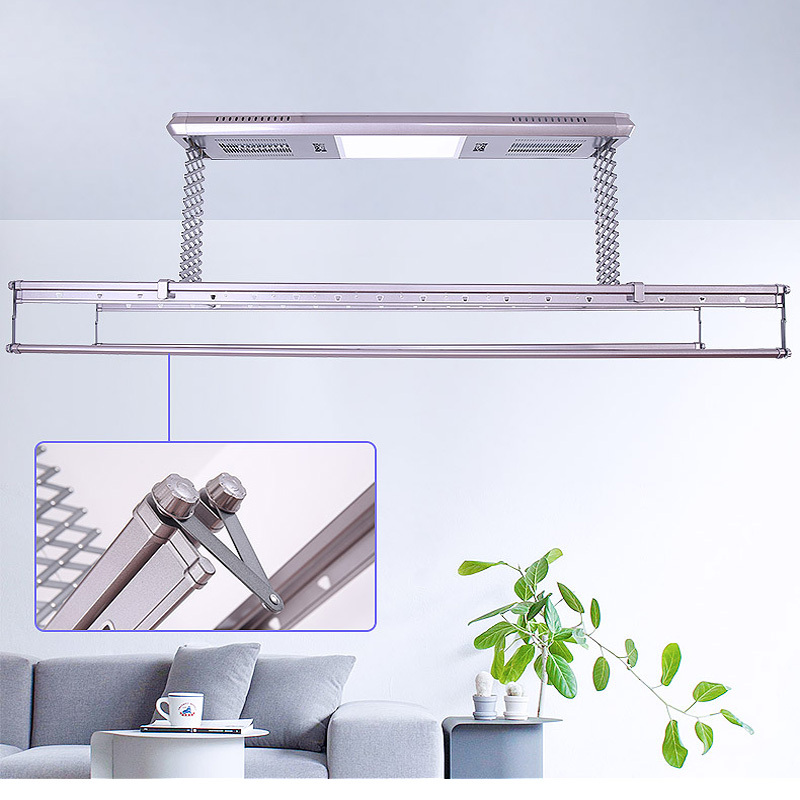 Electric Intelligent Remote Control Clothes Hanger