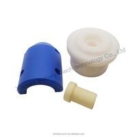 Service de prototypage rapide de précision sur mesure, usinage CNC PMMA/PP/PVC/CPVC/PA66/PC/ABS, fraisage CNC, tournage, électroérosion à fil, pièces usinées, ISO9001