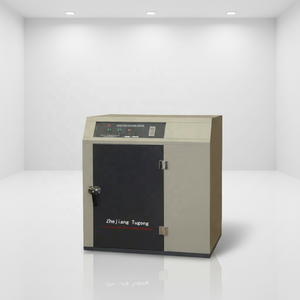 Máquina Eletrônica de Ensaio de Abrasão LAA 220V para <span class=keywords><strong>Los</strong></span> <span class=keywords><strong>Angeles</strong></span>, Equipamento de Laboratório para Agregados - Product Image 5
