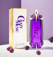 Parfum Alien Ambre Lady Angel avec un vaporisateur d'Eau De Toilette 100ml de Brume Corporelle Parfum Longue Durée Vente en Gros