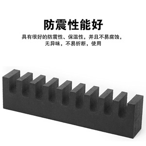 Tira de Espuma EVA con Ranuras para Tarjetas, 20 mm de Grosor, Alta Resistencia a Impactos, Piezas Automotrices, Absorción de Impactos - Product Image 5