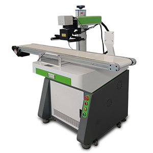 Máquina de Marcado Láser de <span class=keywords><strong>Fibra</strong></span> RAYCUS JPT MAX 50W 60W 100W con Posicionamiento Visual CCD <span class=keywords><strong>y</strong></span> Cinta Transportadora, Nueva, Compatible con CNC DXF/AI/DWG - Product Image 6