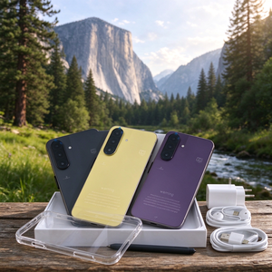 Teléfono Inteligente para Juegos 5G A56 2026, Nuevo, 16GB+1TB, Cámara HD Empresarial, Android 15, Desbloqueo Facial por Huella Dactilar - Product Image 1