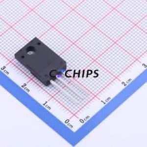 Transistor de Efecto de Campo (MOSFET) Original Nuevo TK8A65D(STA4,X,M) ITO-220S-3 - Product Image 2