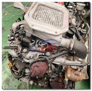 Moteur de voiture d'occasion authentique YD25 DDTI en bon état, utilisé pour Nissan Navara - Product Image 1