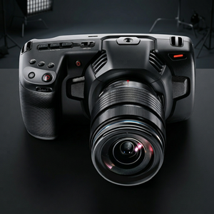Nouvelle Caméra Cinéma de Poche 6K, Conception Innovante, Qualité Industrielle/DIY, Personnalisable OEM/ODM, Pour la Création Vidéo à la Portée de Votre Main - Product Image 2