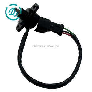 Capteur de commande de pédale DL EexcavaStart 17A-06-41981 17A0641981 pour bulldozer D65 D85 D155A-6 SA6D140E - Product Image 1