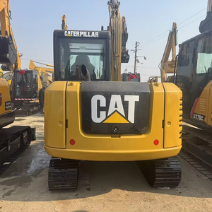 Motor y Bomba de Engranajes con Rodamientos PLC para Miniexcavadora 305.5e de 5.5 Toneladas, Original de Japón, en Venta a Bajo Precio, con Motor EPA - Product Image 1