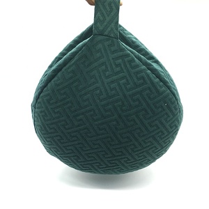 High standard 100% cotton yoga meditation zafu for yoga and meditation - Product Image 5