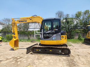 <span class=keywords><strong>รถ</strong></span>ขุดดินขนาดเล็กสำหรับ<span class=keywords><strong>รถ</strong></span>ขุด PC78US Komatsu PC78US 7.8Ton <span class=keywords><strong>รถ</strong></span><span class=keywords><strong>แบค</strong></span><span class=keywords><strong>โฮ</strong></span>ไฮดรอลิก - Product Image 2