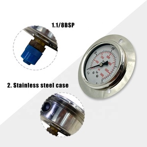 विरोधी कंपन तेल भागों कार दबाव नापने का यंत्र के साथ निकला हुआ किनारा - Product Image 3