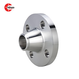 316 thép không gỉ hàn cổ mặt bích JIS 10K-xử lý hóa chất chống ăn mòn - Product Image 3