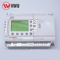 Contrôleur logique programmable AL2-24MR-D PLC, 15 entrées/9 sorties, module d'entrée numérique, contrôleur de processus, haute qualité
