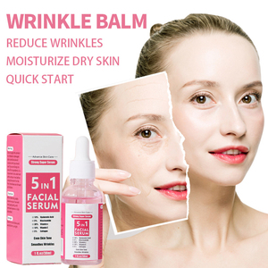 Venta al por mayor 30ml Advance Skin Care Face <span class=keywords><strong>Serum</strong></span> Even Skin Tone Reduce las arrugas Reafirmante 5 en 1 Facial <span class=keywords><strong>Serum</strong></span> - Product Image 2