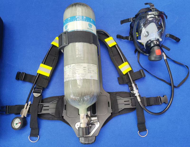 Hot Sale Respirator Full Face Antigas