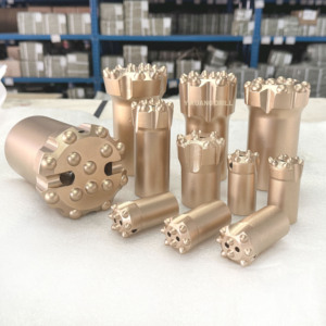 Nhà Máy Giá chủ đề nút bit tungsten carbide nút bit T38 76mm Nút bit - Product Image 5