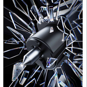 Brise-vitre de voiture multifonctionnel (version rechargeable) - Articles ménagers intelligents - Product Image 3