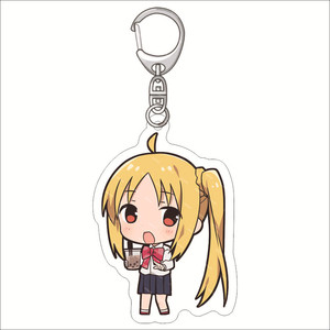 31 Styles Anime <span class=keywords><strong>BOCCHI</strong></span> <span class=keywords><strong>THE</strong></span> <span class=keywords><strong>ROCK</strong></span> Personnage Gotoh Hitori Porte-clés acrylique mignon - Product Image 3