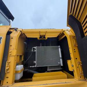 Excavadora de orugas hidráulica Komatsu PC210/PC300/PC210/PC300 de gran capacidad equipada con componentes de bomba de motor central - Product Image 4