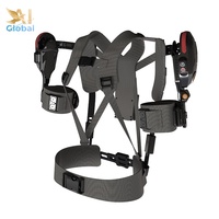 AA EXO TECH A10-1 Exosquelette robotisé rechargeable et durable pour membre supérieur, protection de sécurité pour le transport d'objets lourds, avec boucle