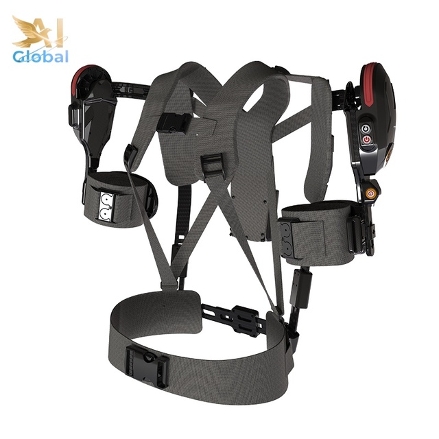 AIglobal A10 Durable Rechargeable Upper Limb Exoskeleton Robot Security Protection Product for Carrying Heavy Objects