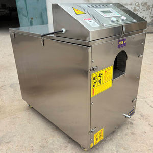 Máquina De Limpeza De Peixe Máquina De Casca De Escalação De Peixe Máquina De Limpeza De Camarão De Peixe De Alimento Do Mar - Product Image 2