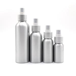 Recycle Gebruik Lege 30Ml 50Ml 100Ml 120Ml 150Ml 250Ml Cosmetische <span class=keywords><strong>Aluminium</strong></span> Shampoo Pomp/Spuitfles 1Oz 3Oz 4Oz 5Oz 8Oz - Product Image 2