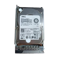 Жесткий диск DELL 1.2 ТБ SAS 10k об/мин, SAS SATA, 2.5/3.5 дюйма для серверов DELL