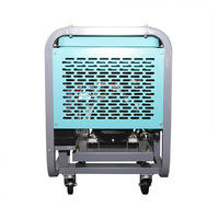 Groupe électrogène diesel VISION DG10000E 8KW à châssis ouvert, refroidi par air, 10KVA, démarrage électrique portable, 50/60Hz, ATS