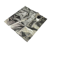 Sac à café 1L 2L 3Lwine dans une boîte distributeur de sauce sac avec distributeur aseptique sac d'emballage en feuille d'aluminium pochette aseptique