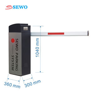 SEWO automatico elettronico parcheggio Boom barriera cancello cina produttori all'ingrosso - Product Image 6