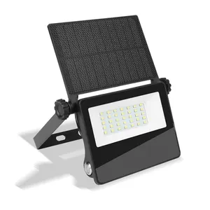 Factory Price Outdoor Waterproof Folding Portable High Brightness LED Solar Flood Lights with Motion Sensor