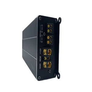 직업적인 제조자 2*1200w 차 스피커 오디오 분 증폭기