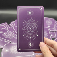 Offre Spéciale : Cartes de Tarot en Papier de Haute Qualité, Impression Personnalisée de Decks de Tarot en Gros avec Guide