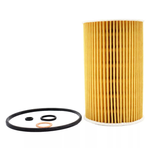 11421716192 11421743398 Filtro de Aceite de Motor de Coche de Alta Calidad al por Mayor de Fábrica 11421432097 11 42 1 432 097 para <span class=keywords><strong>bmw</strong></span> 11427619318 - Product Image 3