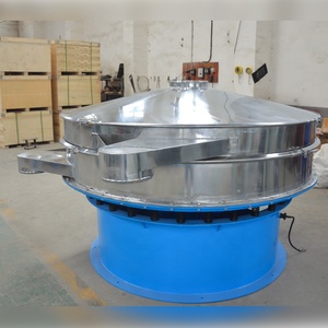 Nhiều Lớp Tách Dư Lượng Lọc Dầu Nặng Chất Lỏng Dầu Cọ Tròn Rung Sàng Màn Hình Cho Bức Tranh - Product Image 6