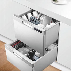 Mini <span class=keywords><strong>lave</strong></span>-<span class=keywords><strong>vaisselle</strong></span> de bureau, nouveau Design, pas d'étiquettes liquides, <span class=keywords><strong>lave</strong></span>-<span class=keywords><strong>vaisselle</strong></span> de Table intelligents avec Bady Care - Product Image 2