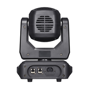 Gubera LC005 6*15W Zoom Wash LED Moving Head Bee Eyes Laser <b>Projector</b> Beeye Lighting Equipment Stage Moving Head Beam <b>Lights</b> - Product Image 6