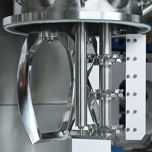 Chất kết dính sealants trộn Máy nhớt bùn Quá Khứ dính <span class=keywords><strong>Sealant</strong></span> đôi hành tinh Mixer - Product Image 4