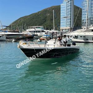 YAMANE 30ft 9M Fiberglas Fischerboot mit Mittel konsole Marine boot zu verkaufen - Product Image 2