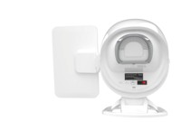 Analyseur de peau portable AI, scanner facial 3D multi-spectrale, machine de test numérique de la peau et du cuir chevelu pour l'analyse cutanée en salon et studio