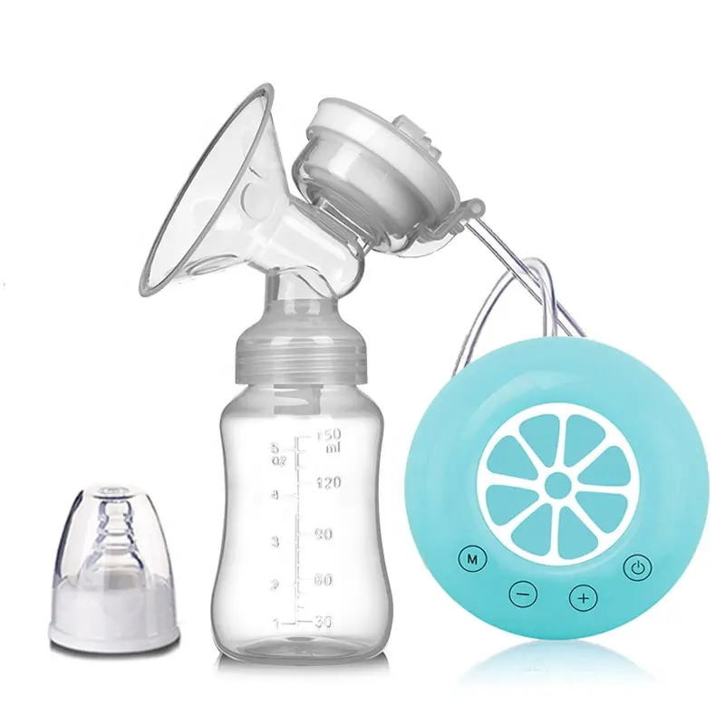 Cheap Breast Pump Best Cheap Woman Auto Natural Quiet Maternity Portable Breast Pump Electric With Suction