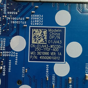 Placa base original nueva para Dell Inspiron 5420 5620, placa base para modelos MX570A 01JV43 ODIN N ADL DDR4 DIS MB 213267 - Product Image 3