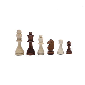Manufactory Custom <strong>Wooden</strong> Indoor Educational Luxury Box <strong>Chess</strong> <strong>Set</strong> Custom International <strong>Chess</strong> Game <strong>Set</strong> with Board for Adult - Product Image 6