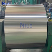 Persianas de Aluminio Personalizadas de China, Láminas y Bobinas, Aislamiento Térmico, Bobina de Aleación de Aluminio