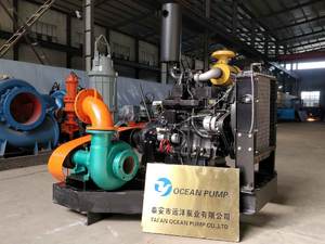 최고 품질 준설용 강돌 휴대용 흡입 준설기 - Product Image 5