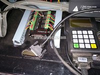 Machine de gravure sur pierre CNC de bureau 2x3, petite taille, à vendre