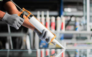 <span class=keywords><strong>Colle</strong></span> de construction instantanée pour plinthes et cornières, sans clouage, sans support requis, gain de temps - Product Image 4